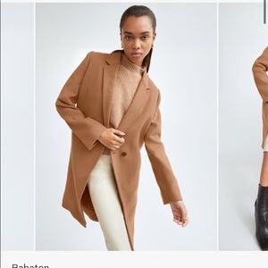 Aritzia/Babaton wool jacket